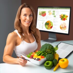 expert nutritionist